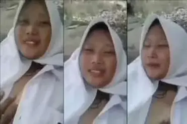 Bokep SMA Cewek Bohay Tak Tahan Godaan Pemuda Desa