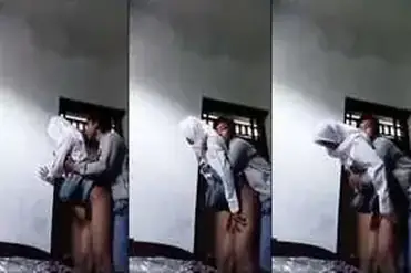 Skandal Bokep Sejoli SMA Indo Ngewe Takut Ketahuan