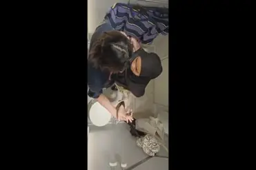 Skandal Cewek Sange Menangis Nikmat Ditusuk